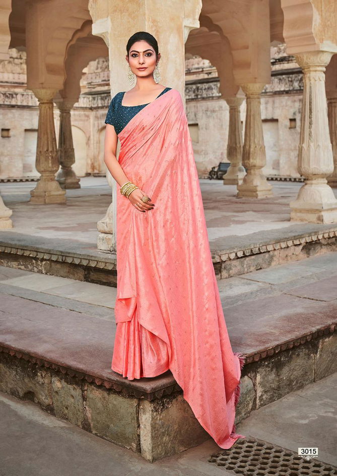 Kashvi Mrunal Exclusive Designer Wholesale Party Wear Sarees Catalog